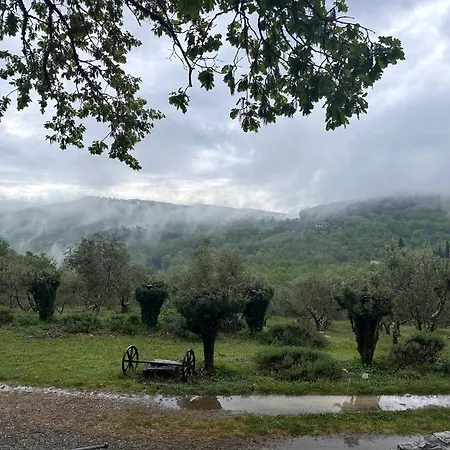 Podere Sagna Apartment Castellina in Chianti