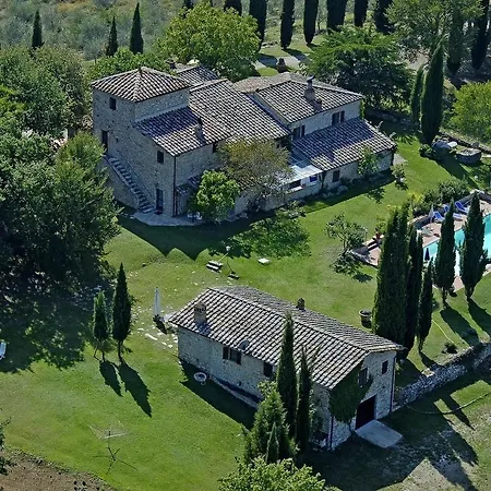 Podere Sagna Apartman *