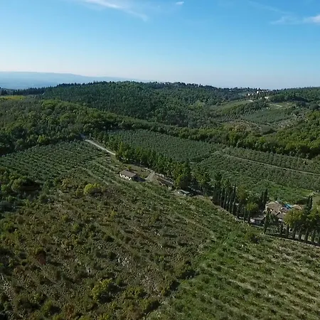 Apartment Podere Sagna *