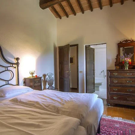 Podere Sagna Apartment *