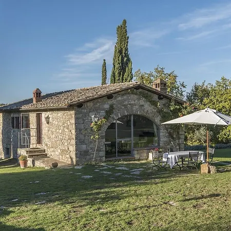 Podere Sagna Castellina in Chianti