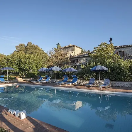 Podere Sagna Apartment