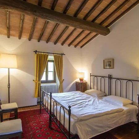 Podere Sagna Apartment *