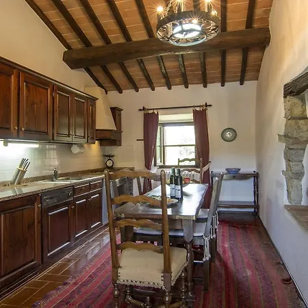 Apartman Podere Sagna Castellina in Chianti