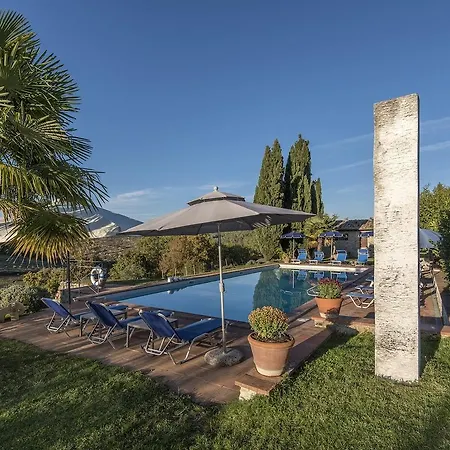 Podere Sagna Apartman *