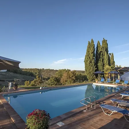 Podere Sagna Apartment Castellina in Chianti