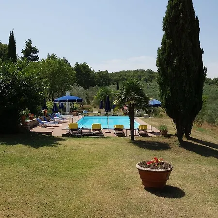 Podere Sagna Apartment
