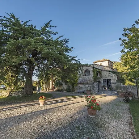 Apartment Podere Sagna *