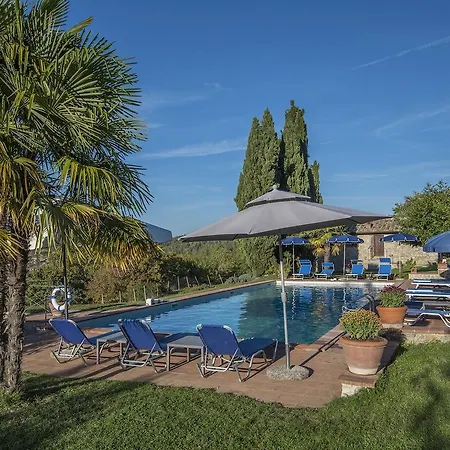 Podere Sagna Apartment