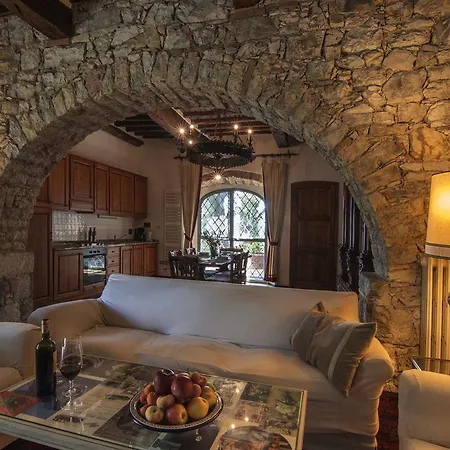 Podere Sagna Apartment Castellina in Chianti