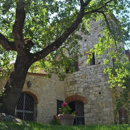 Podere Sagna Апартаменты