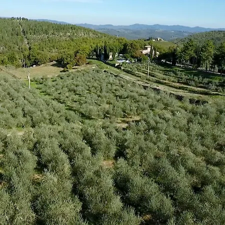 Podere Sagna Апартаменты *